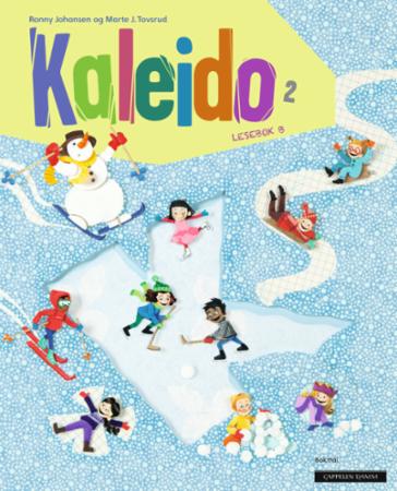 Kaleido 2 : Lesebok B