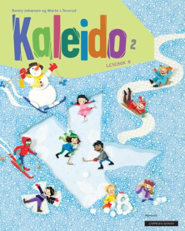 Kaleido 2 : Lesebok B