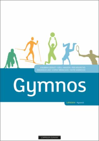 Gymnos Unibok : Lærebok : kroppsøving for den videregående skole : studieforberedende utdanningsprogram, yrkesfaglige utdanningsprogram