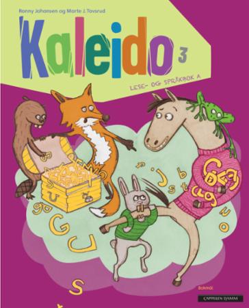 Kaleido 3 : Lese- og språkbok A