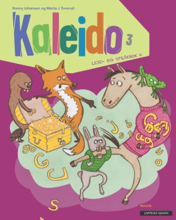 Kaleido 3 : Lese- og språkbok A
