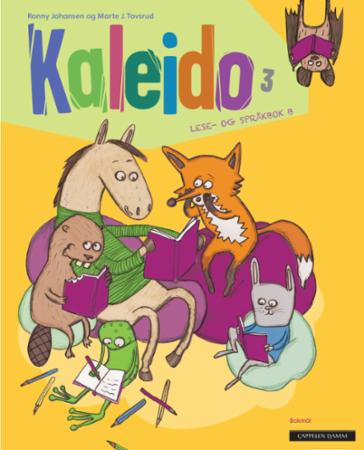 Kaleido 3 : Lese- og språkbok B