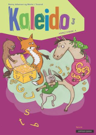 Kaleido 3 : Arbeidsbok A