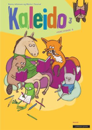 Kaleido 3 : Arbeidsbok B