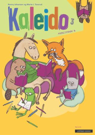 Kaleido 3 : Arbeidsbok B