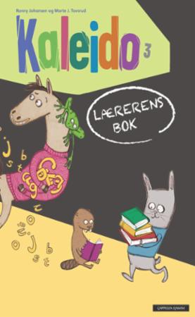Kaleido 3 : Lærerens bok