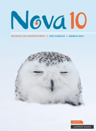 Nova 10 : naturfag for ungdomstrinneet