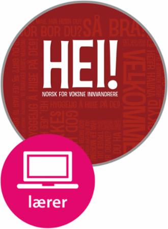 Hei! A1 Lærernettsted