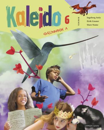 Kaleido 6 : Grunnbok A