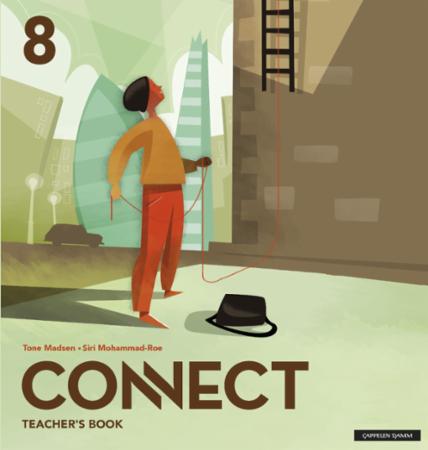 Connect 8 : Teacher's book