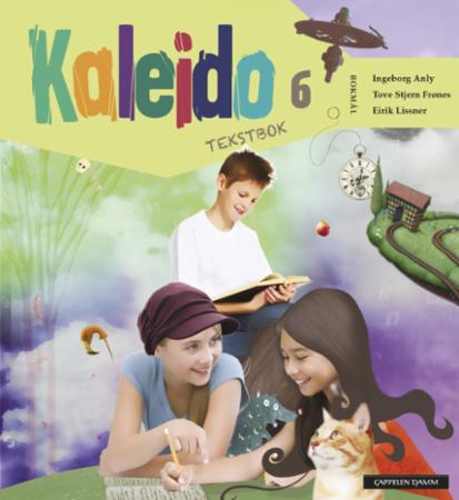 Kaleido 6 : Tekstbok