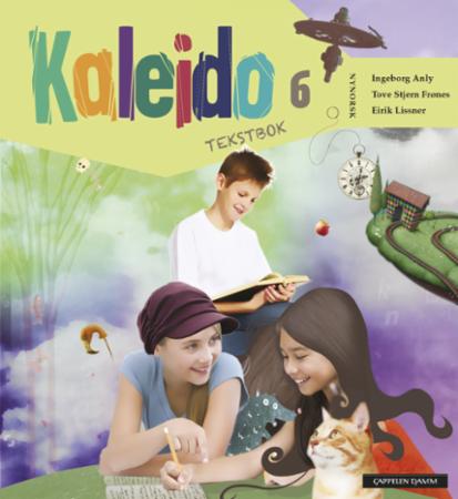 Kaleido 6 : Tekstbok