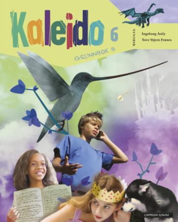 Kaleido 6 : Grunnbok B