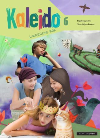 Kaleido 6 : Lærerens bok