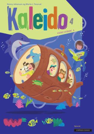 Kaleido 4 : Arbeidsbok A