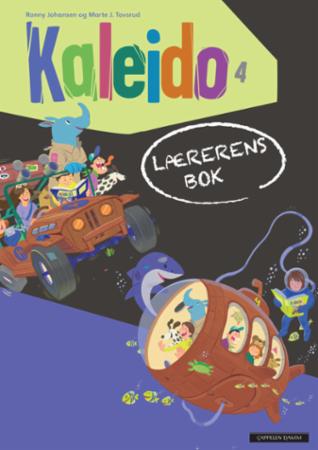 Kaleido 4 : Lærerens bok
