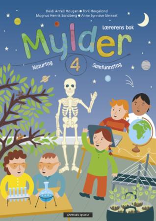 Mylder 4 : Lærerens bok : naturfag, samfunnsfag