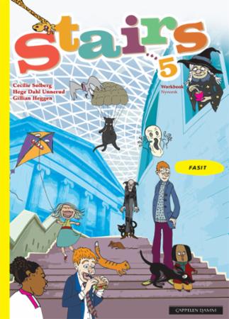 Stairs 5 : fasit : workbook
