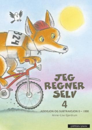 Jeg regner selv 4 : addisjon og subtraksjon 0-1000