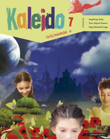 Kaleido 7 : Grunnbok A