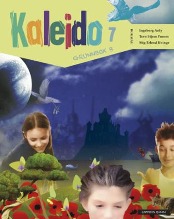 Kaleido 7 : Grunnbok B
