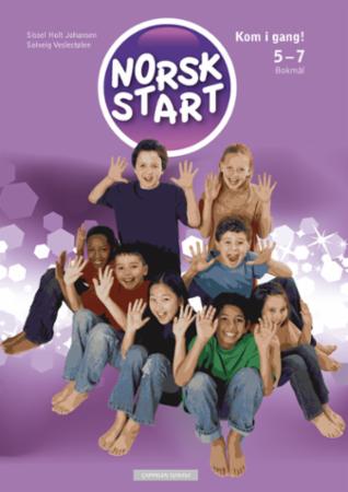 Norsk start 5-7 : kom i gang! : trinn 5-7