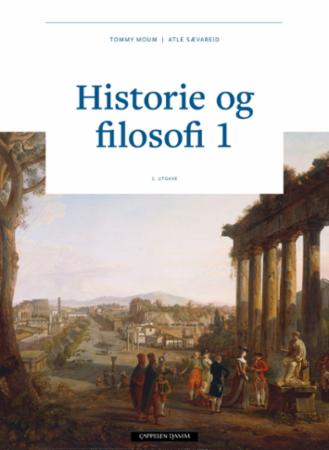 Historie og filosofi 1 Unibok