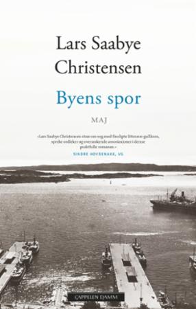 Byens spor : Maj
