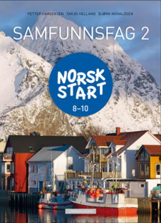 Norsk start 8-10 : samfunnsfag 2