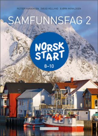 Norsk start 8-10 : samfunnsfag 2