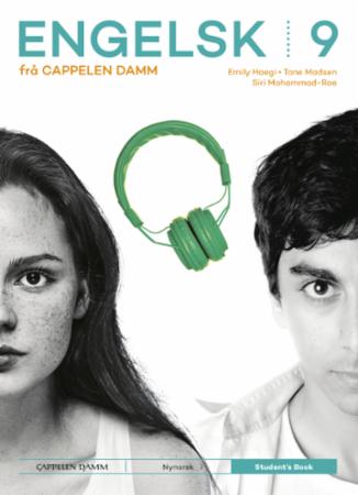 Engelsk 9 frå Cappelen Damm : Student's book