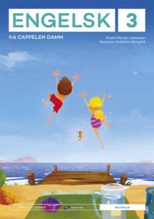 Engelsk 3 frå Cappelen Damm : Workbook