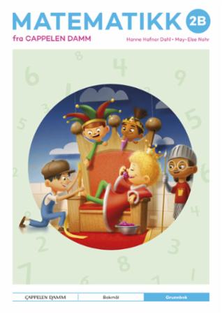 Matematikk 2B fra Cappelen Damm : Grunnbok