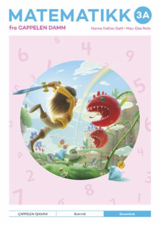 Matematikk 3A fra Cappelen Damm : Grunnbok