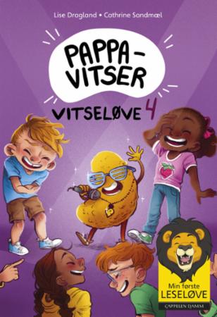 Vitseløve : 4 : Pappavitser