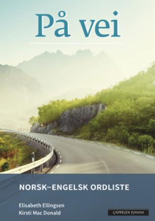 På vei : norsk-engelsk ordliste