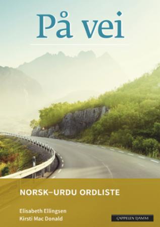 På vei : norsk-urdu ordliste