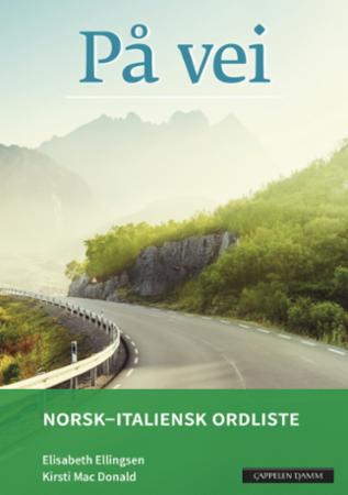 På vei : norsk-italiensk ordliste