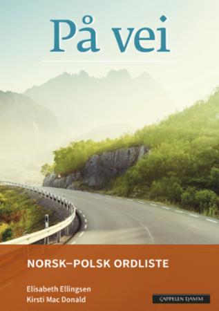 På vei : norsk-polsk ordliste