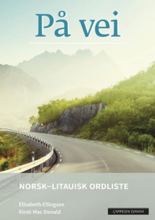 På vei : norsk-litauisk ordliste