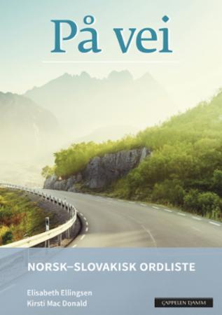 På vei : norsk-slovakisk ordliste