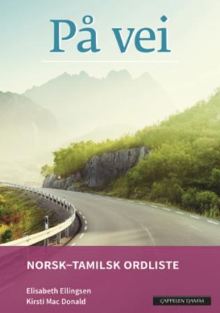 På vei : norsk-tamilsk ordliste