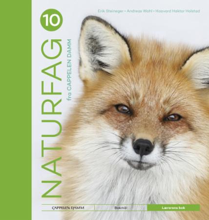 Naturfag 10 fra Cappelen Damm : Lærerens bok