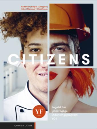 Citizens YF : engelsk for yrkesfaglige utdanningsprogram vg1