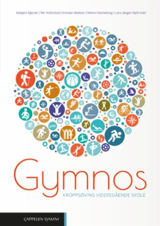 Gymnos : Lærebok : kroppsøving vidaregåande skule : Vg1, vg2, og vg3, LK20