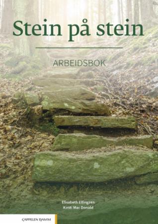 Stein på stein : Arbeidsbok