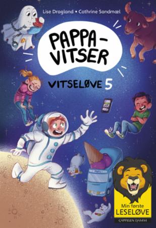 Vitseløve : 5 : Pappavitser