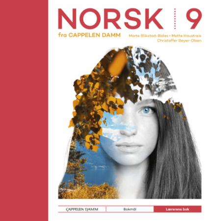 Norsk 9 fra Cappelen Damm : Lærerens bok