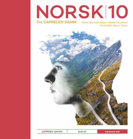 Norsk 10 fra Cappelen Damm : Lærerens bok