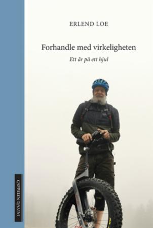 Forhandle med virkeligheten : ett år på ett hjul